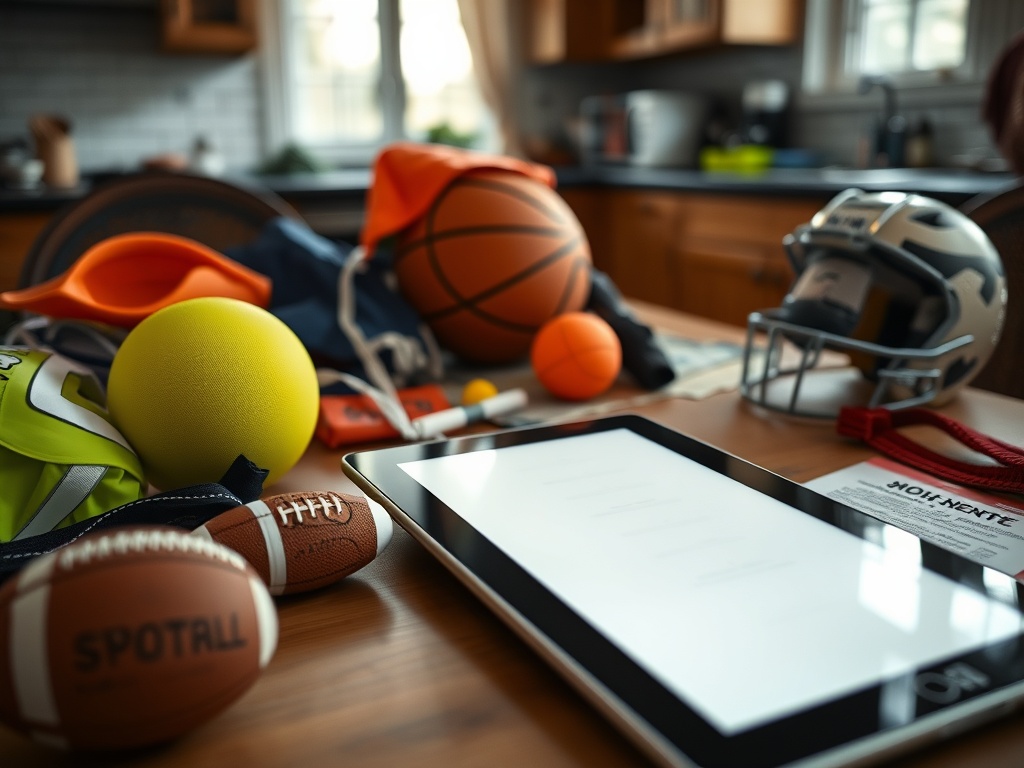 The Next Decade of Youth Sports: More Data, More Access, or More Pressure?