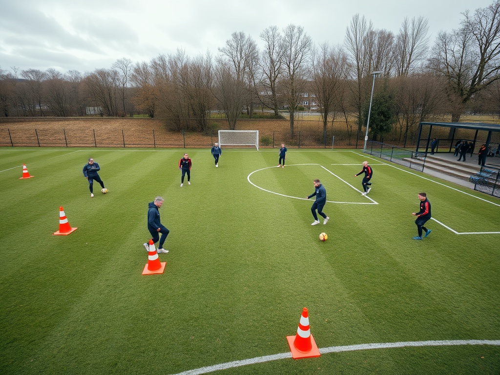 Advanced Guide to Tempo Control in Team Sports