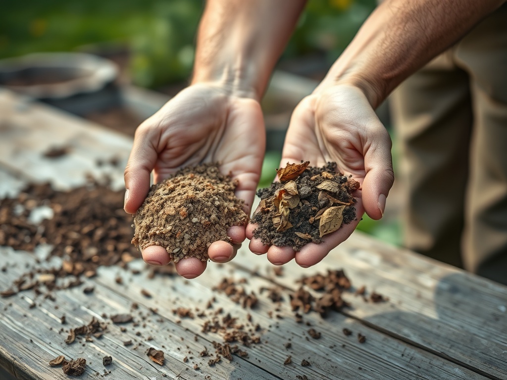 Bagged Compost vs Homemade Compost: Is There a Difference?