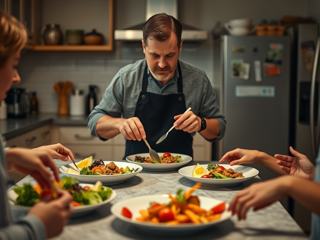 Can You Eat Healthy With a Family That Wants Different Foods?