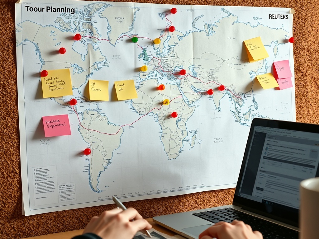 How audience data influences renewals, tour routing, and commission decisions