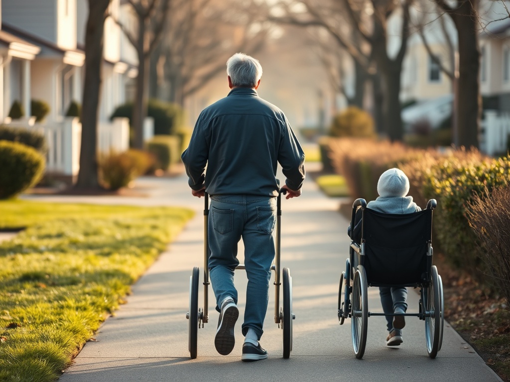 How to Build a Sustainable Workout Routine Around Caregiving Responsibilities