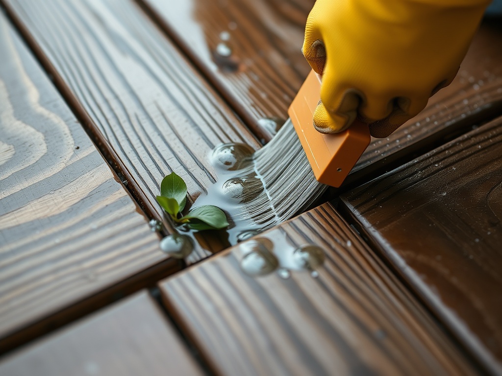 How to Keep Exterior Wood Surfaces in Better Shape