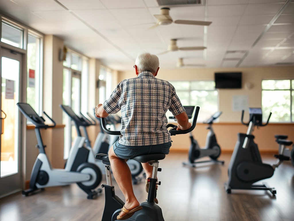 How to Exercise Safely in Hot Weather as an Older Adult